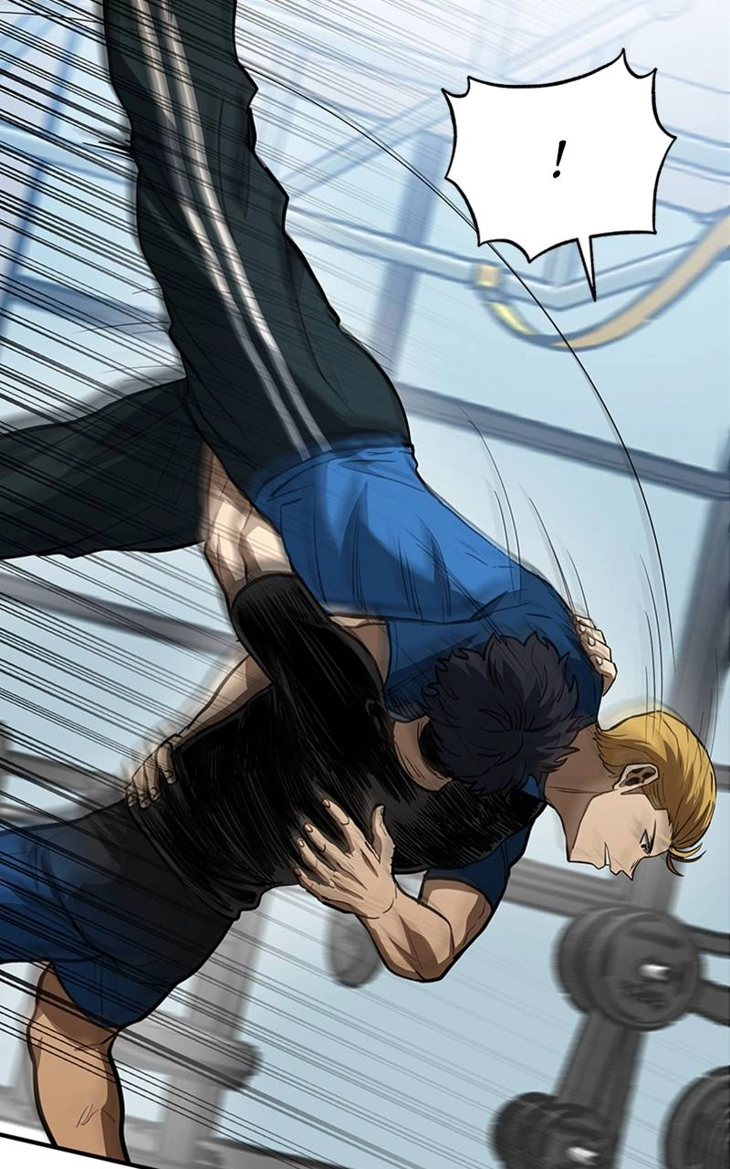 King of the Octagon Chapter 40, page 14 of 79