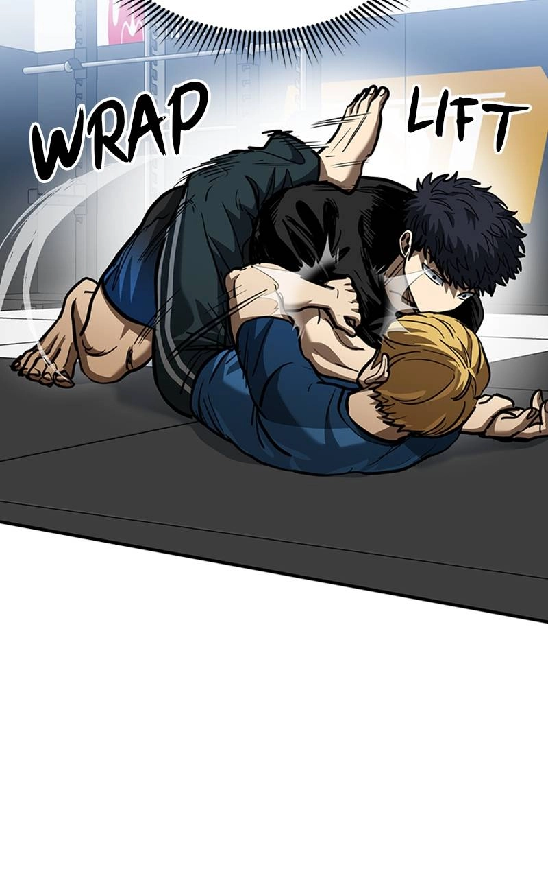 King of the Octagon Chapter 40, page 22 of 79