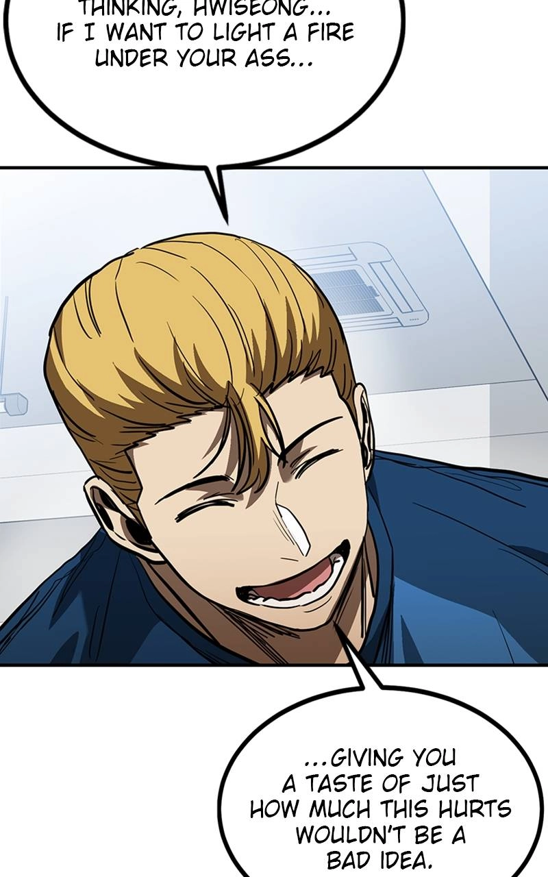 King of the Octagon Chapter 40, page 33 of 79