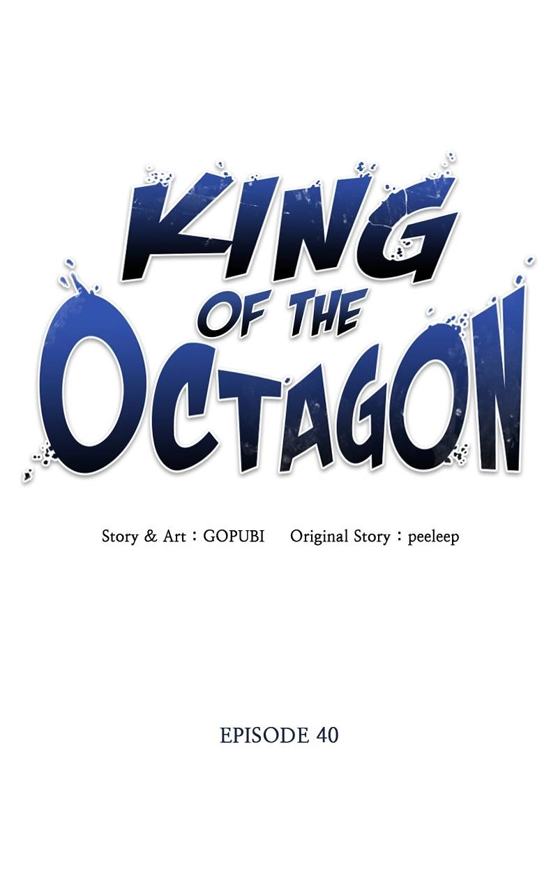King of the Octagon Chapter 40, page 37 of 79