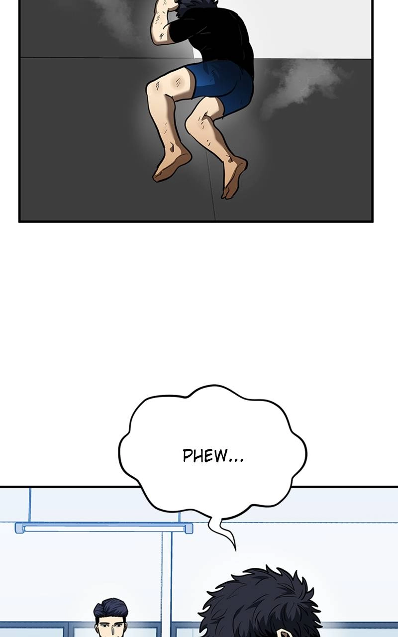 King of the Octagon Chapter 40, page 39 of 79