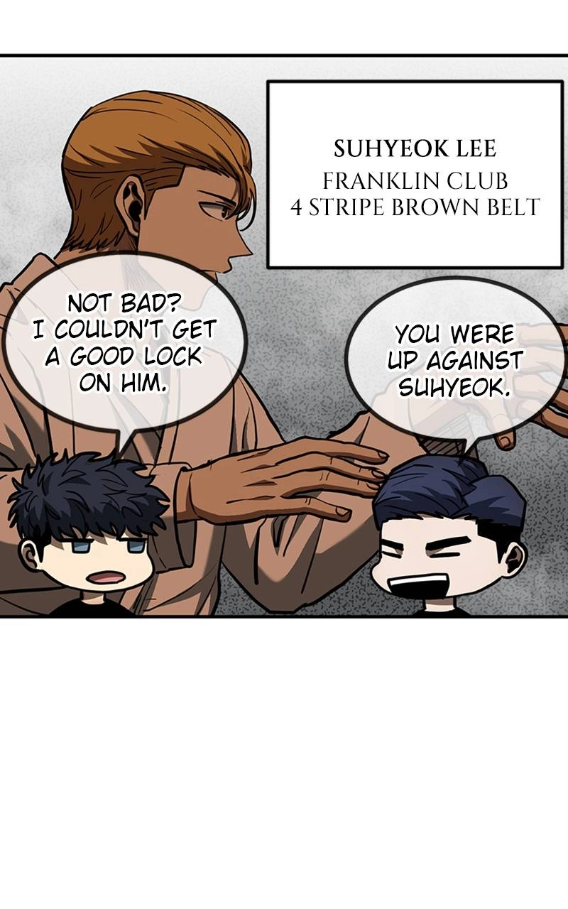 King of the Octagon Chapter 40, page 42 of 79