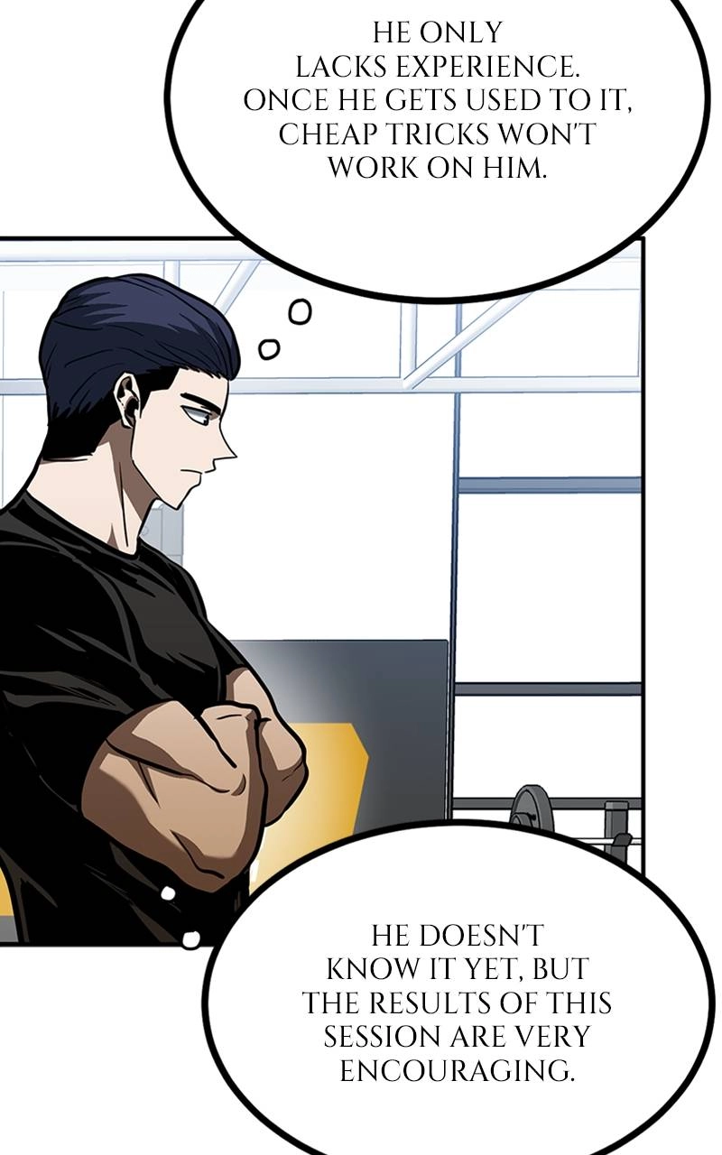 King of the Octagon Chapter 40, page 51 of 79