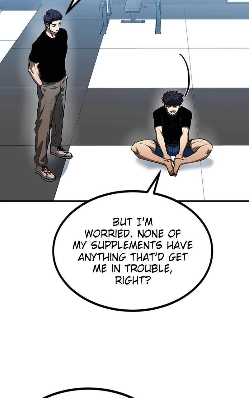 King of the Octagon Chapter 40, page 56 of 79