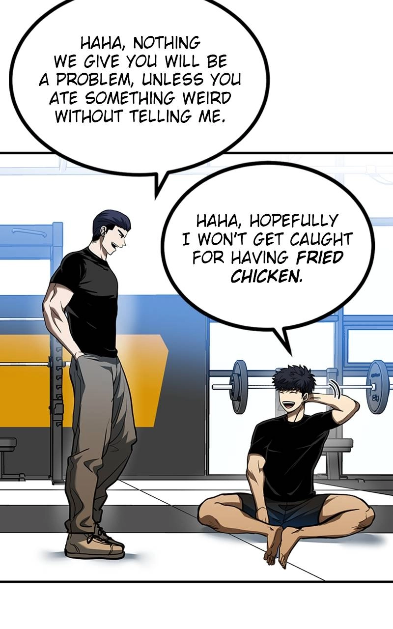 King of the Octagon Chapter 40, page 57 of 79