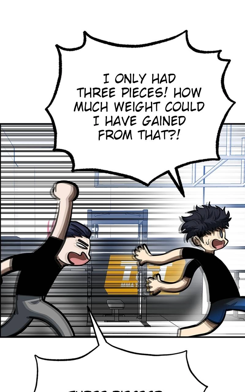 King of the Octagon Chapter 40, page 73 of 79