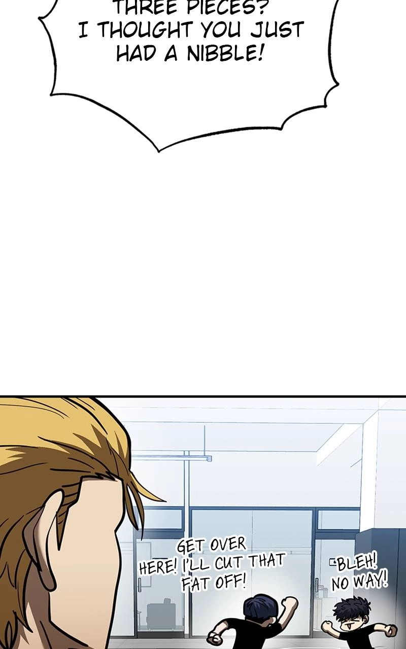King of the Octagon Chapter 40, page 74 of 79