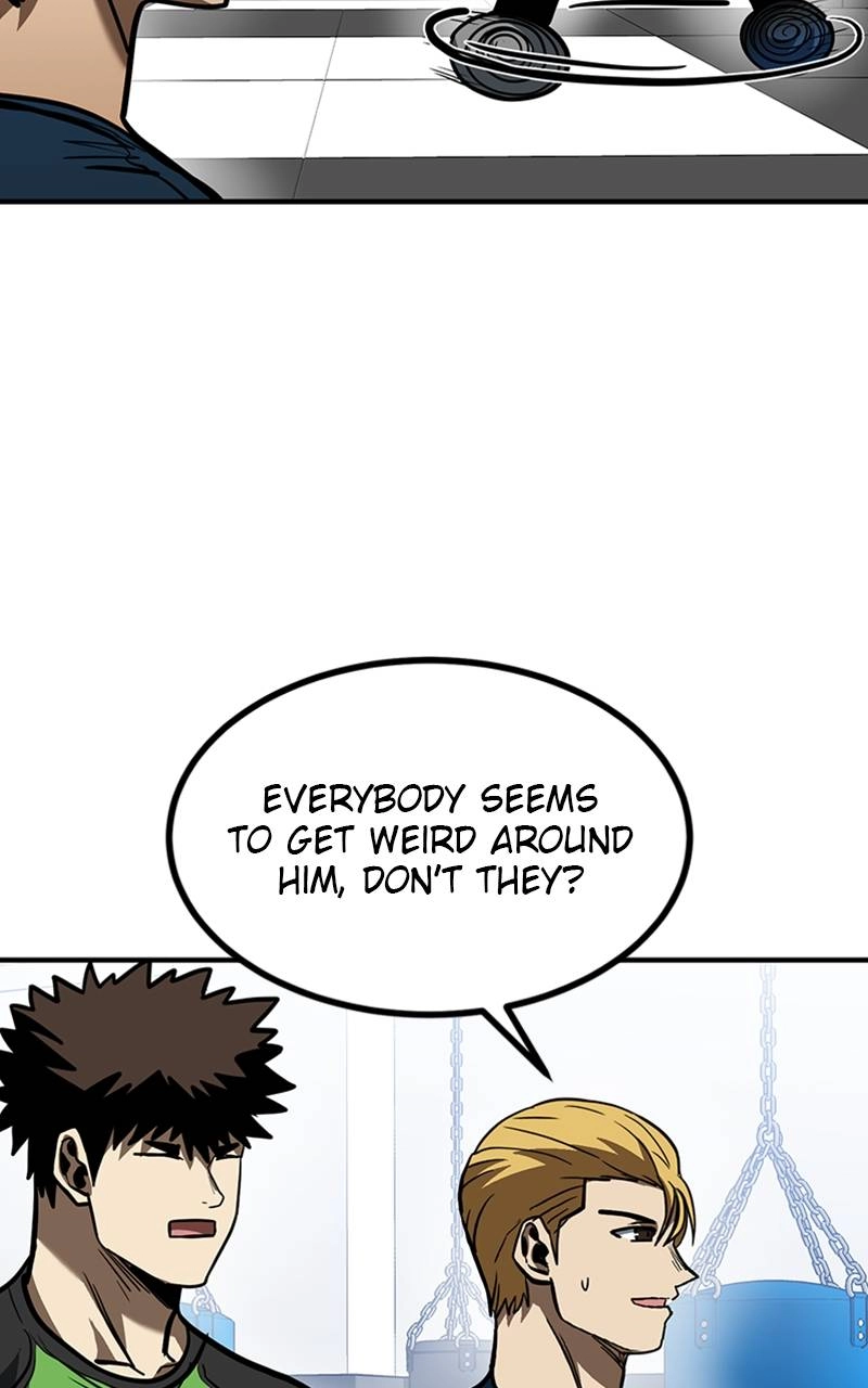 King of the Octagon Chapter 40, page 75 of 79