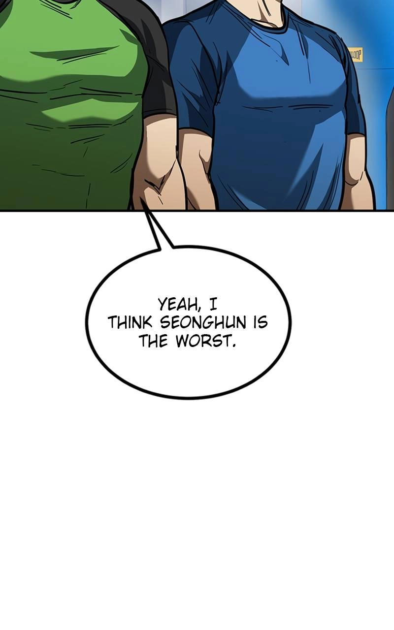 King of the Octagon Chapter 40, page 76 of 79