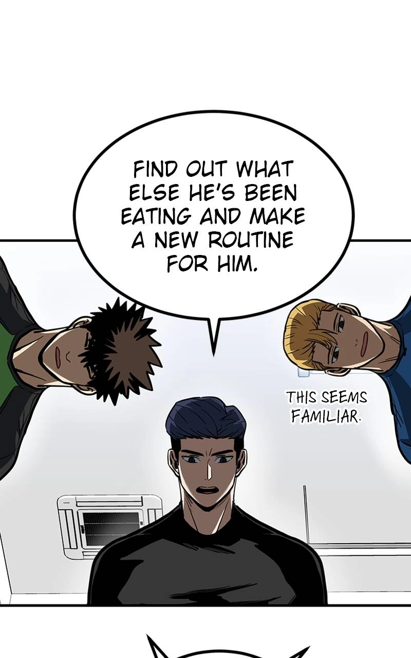 King of the Octagon Chapter 40, page 78 of 79