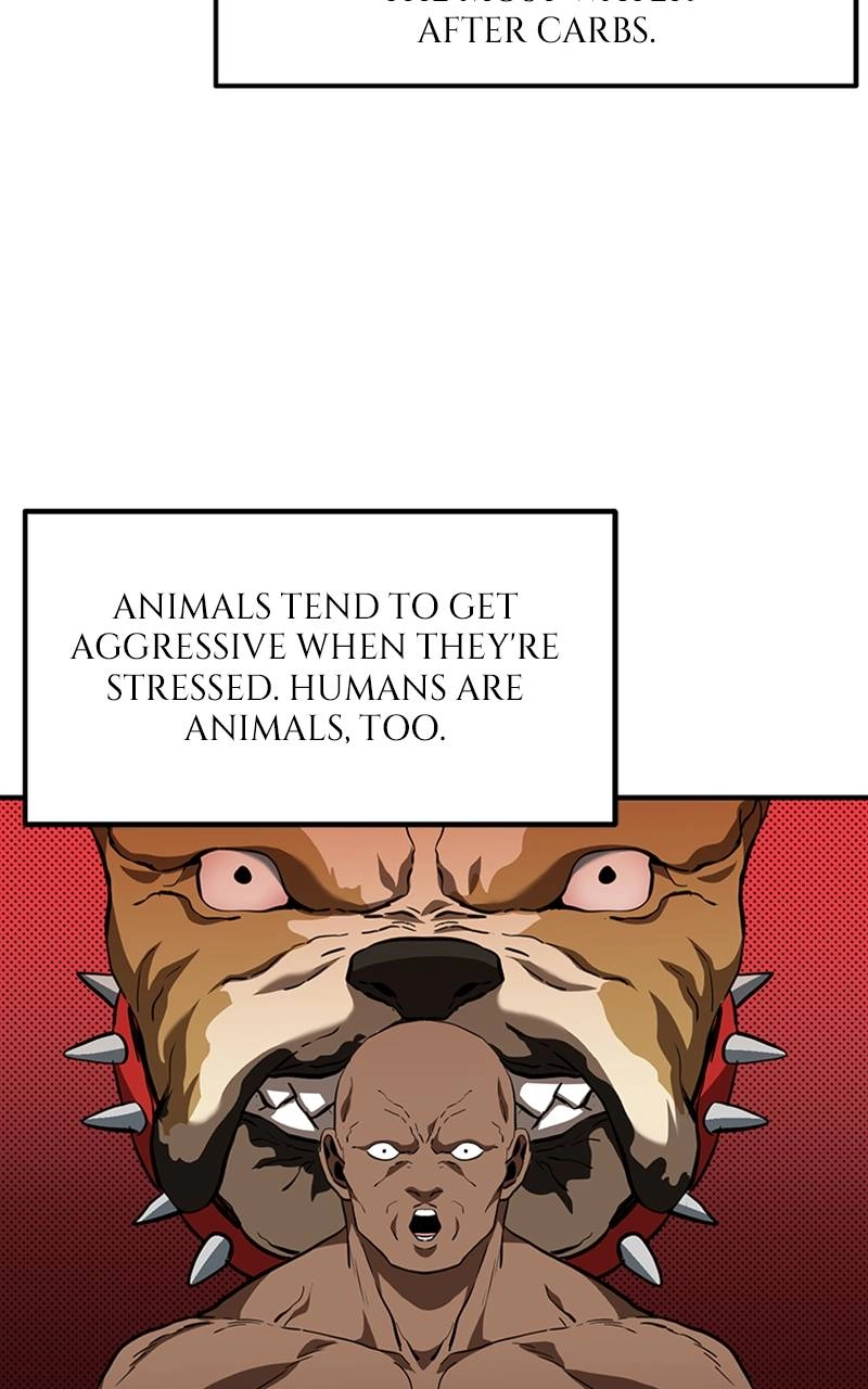 King of the Octagon Chapter 41, page 16 of 82