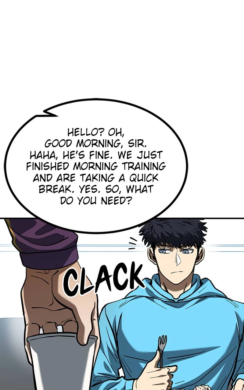 King of the Octagon Chapter 41, page 21 of 82