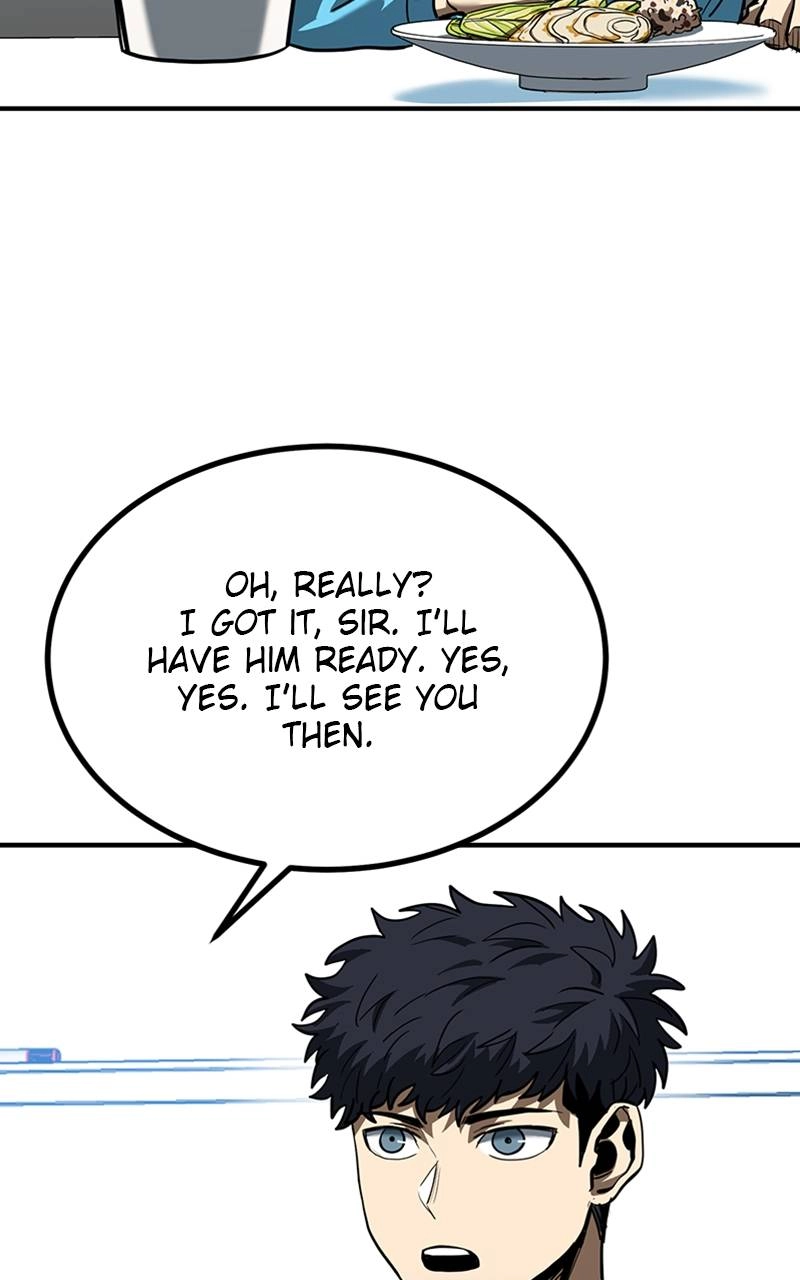 King of the Octagon Chapter 41, page 22 of 82