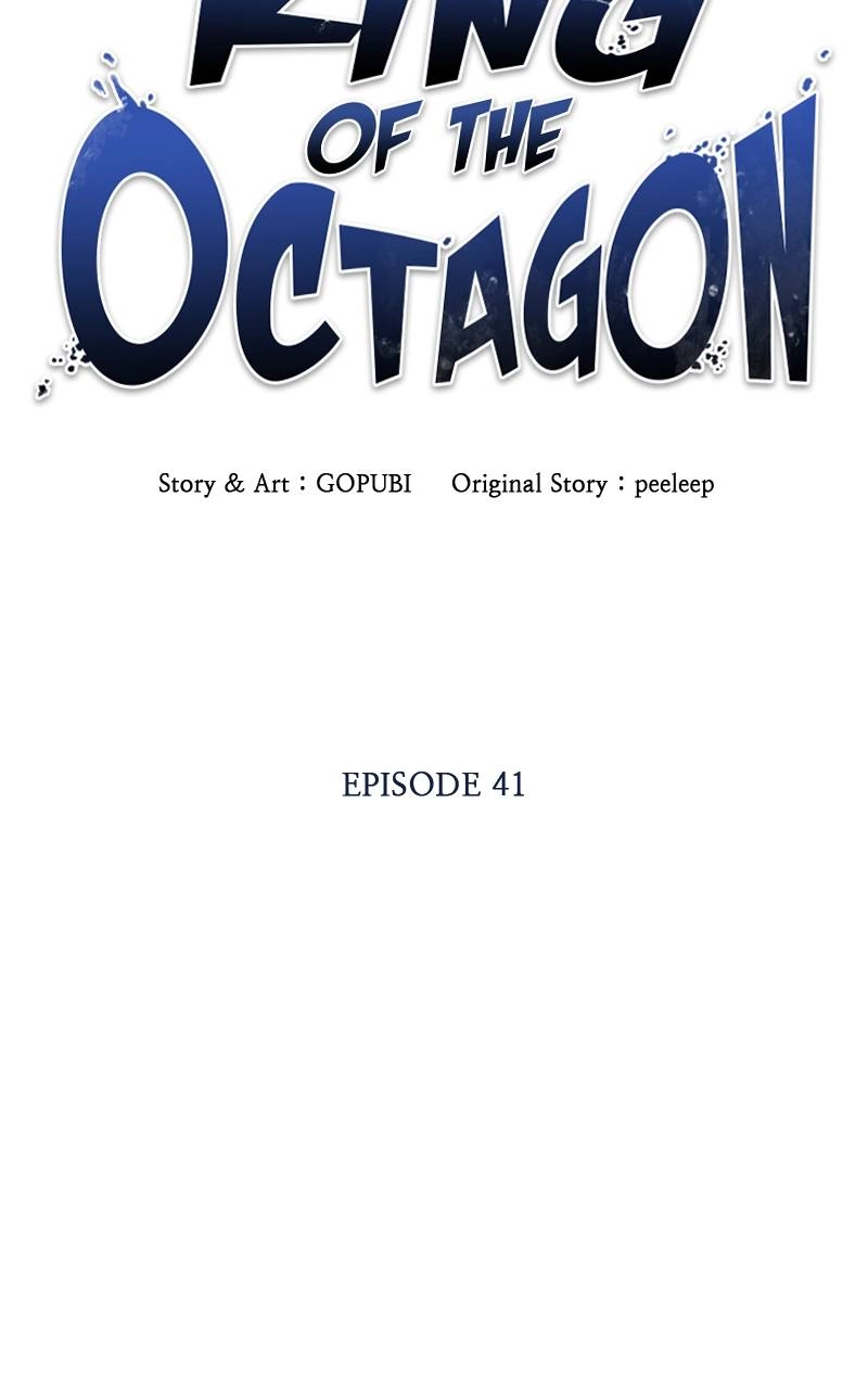 King of the Octagon Chapter 41, page 27 of 82