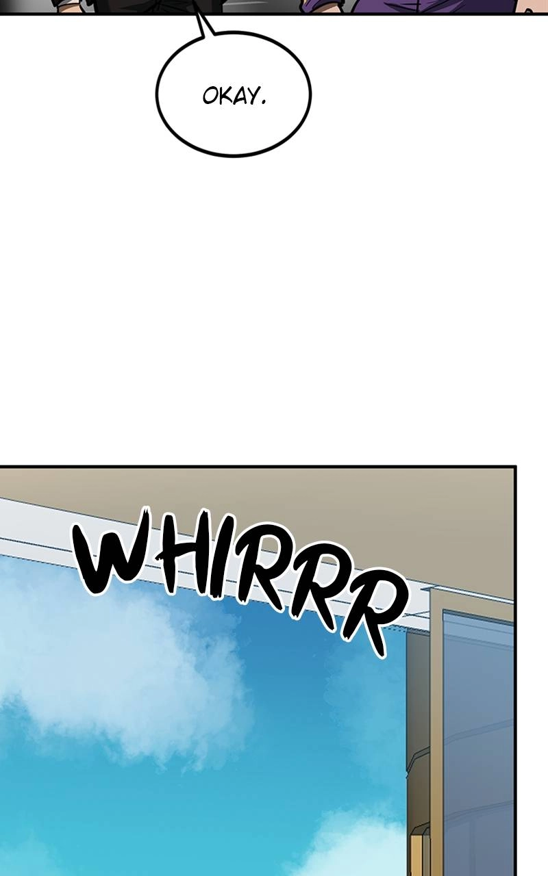 King of the Octagon Chapter 41, page 33 of 82