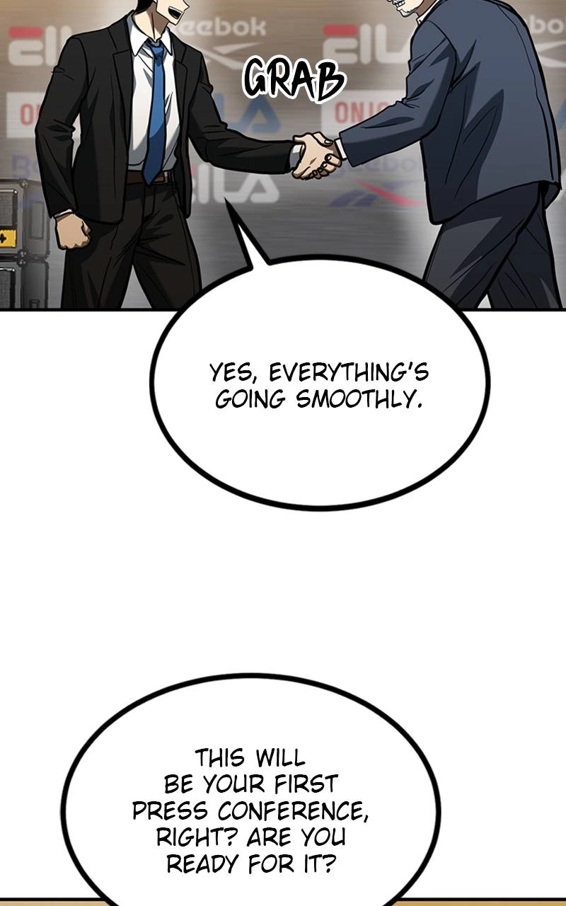 King of the Octagon Chapter 41, page 40 of 82