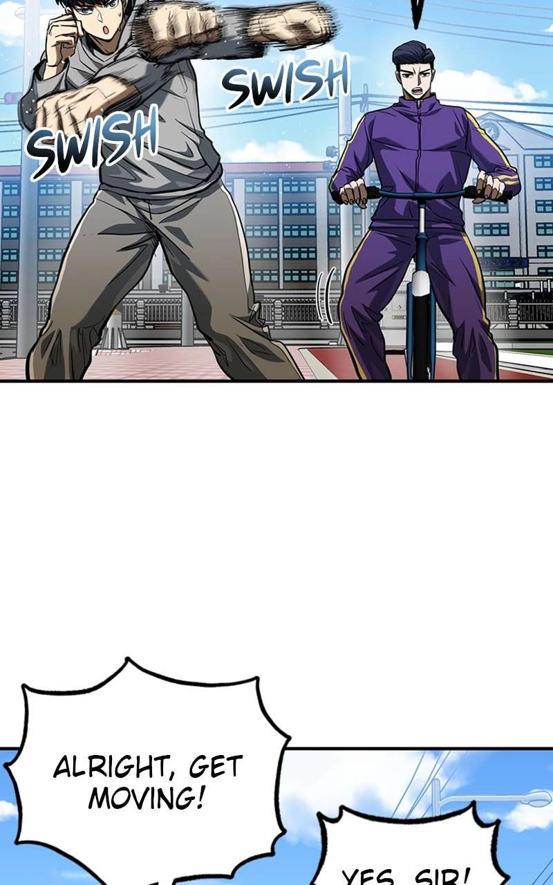 King of the Octagon Chapter 41, page 5 of 82