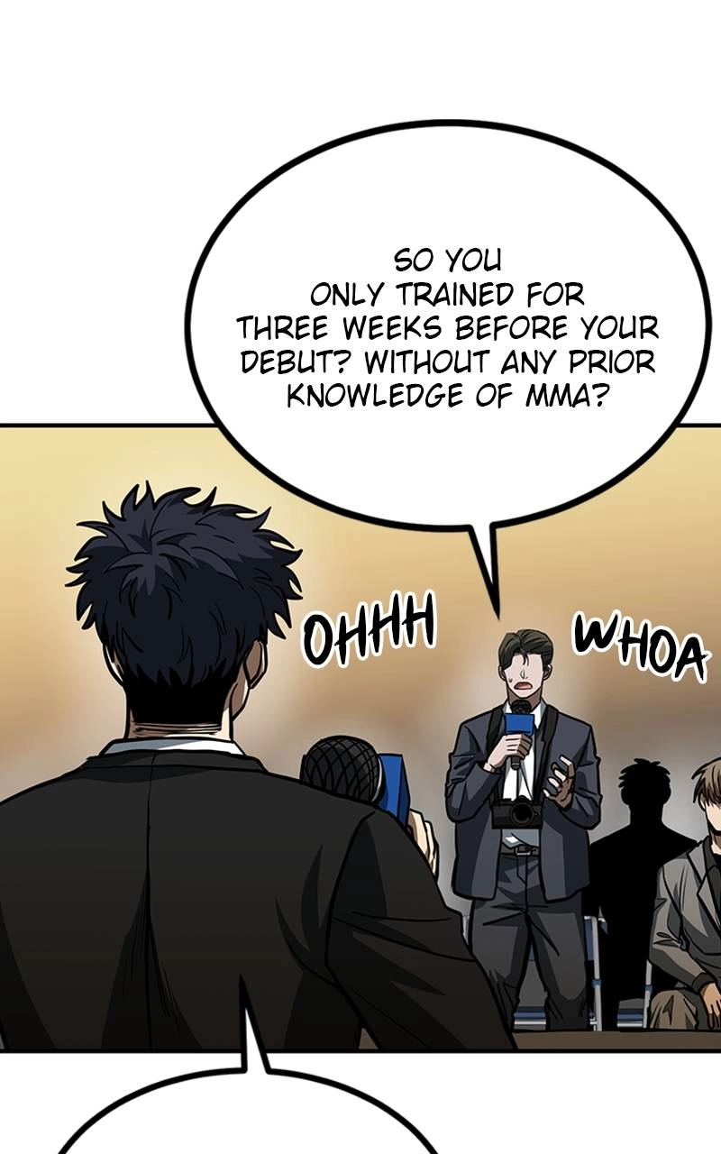 King of the Octagon Chapter 41, page 67 of 82