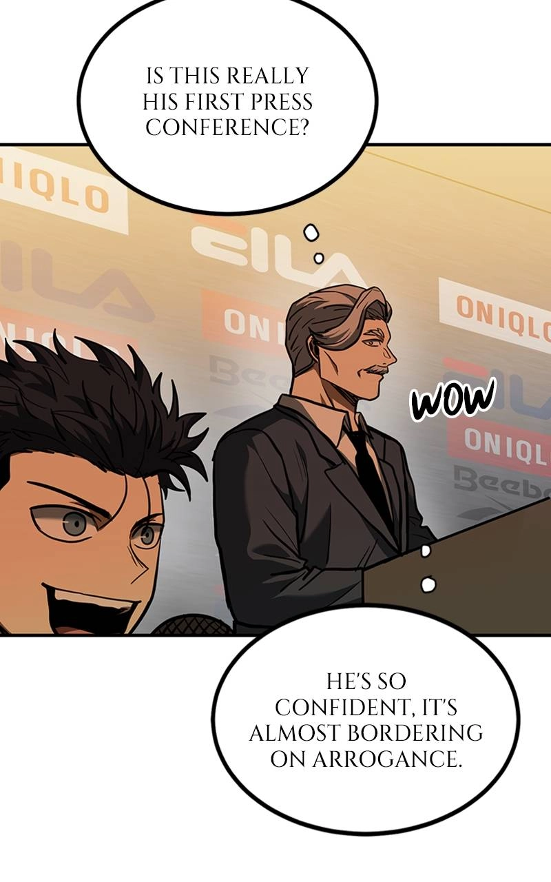 King of the Octagon Chapter 41, page 75 of 82