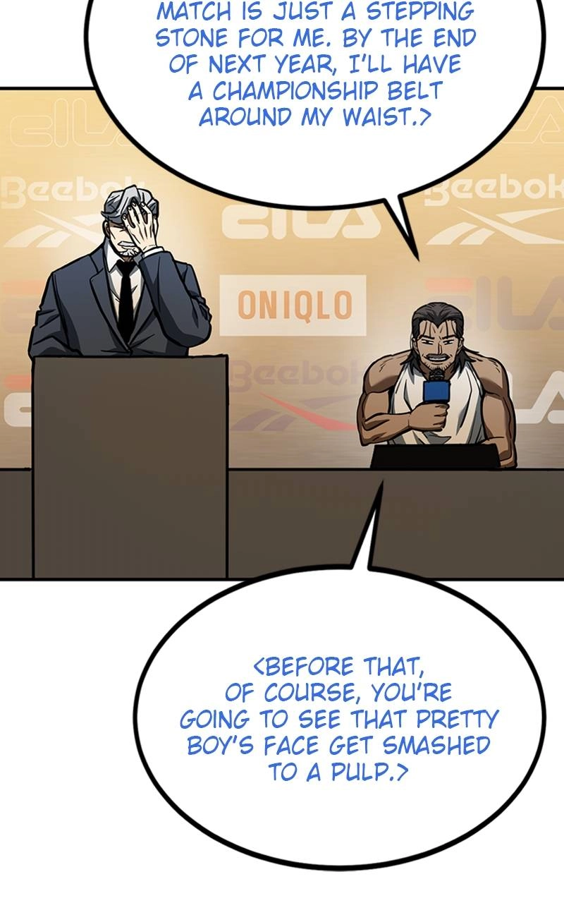 King of the Octagon Chapter 42, page 29 of 84