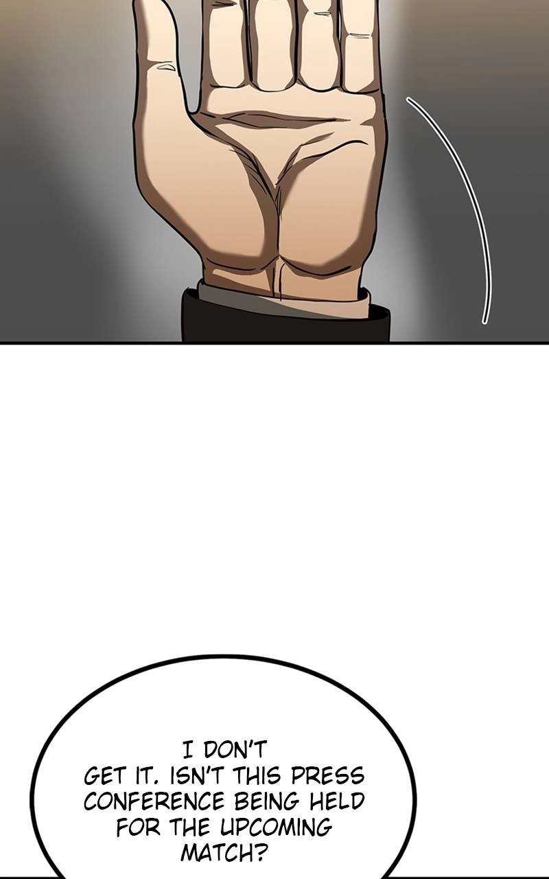 King of the Octagon Chapter 42, page 32 of 84