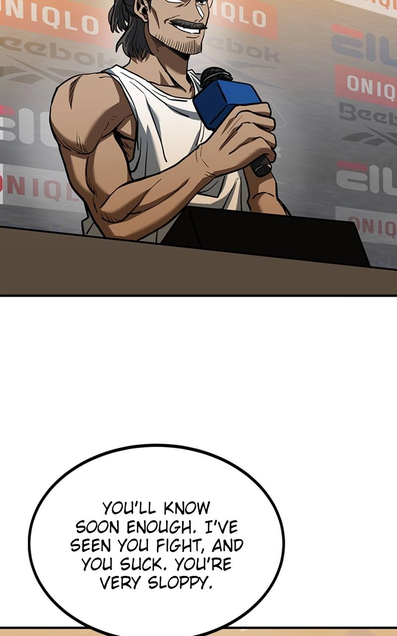 King of the Octagon Chapter 42, page 39 of 84