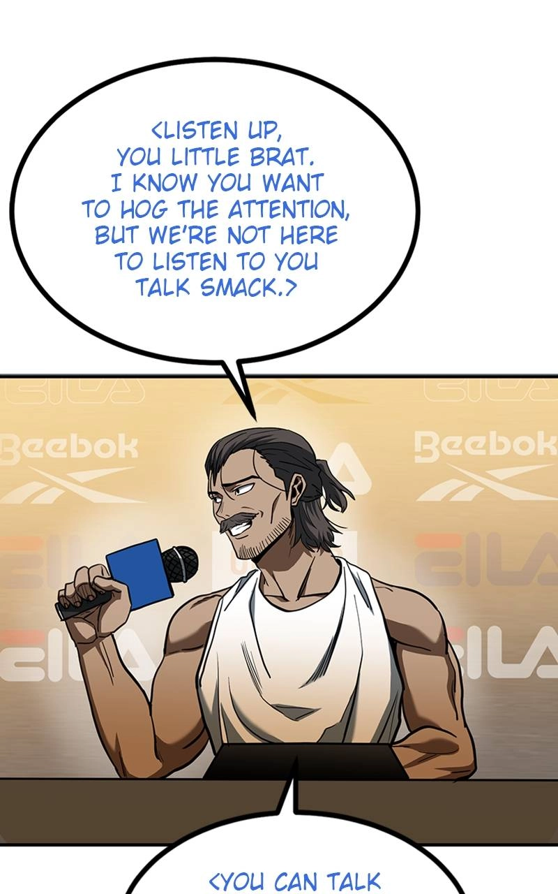 King of the Octagon Chapter 42, page 41 of 84