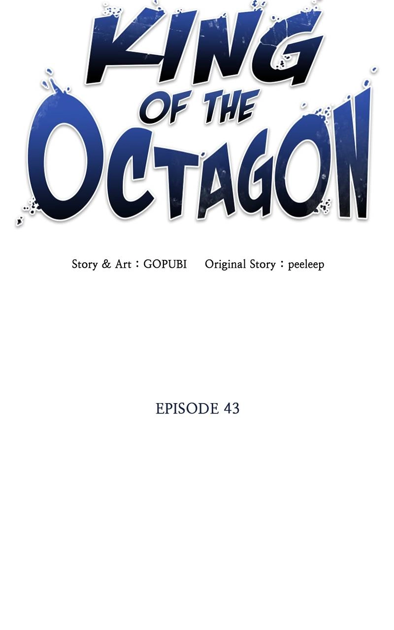 King of the Octagon Chapter 43, page 19 of 88