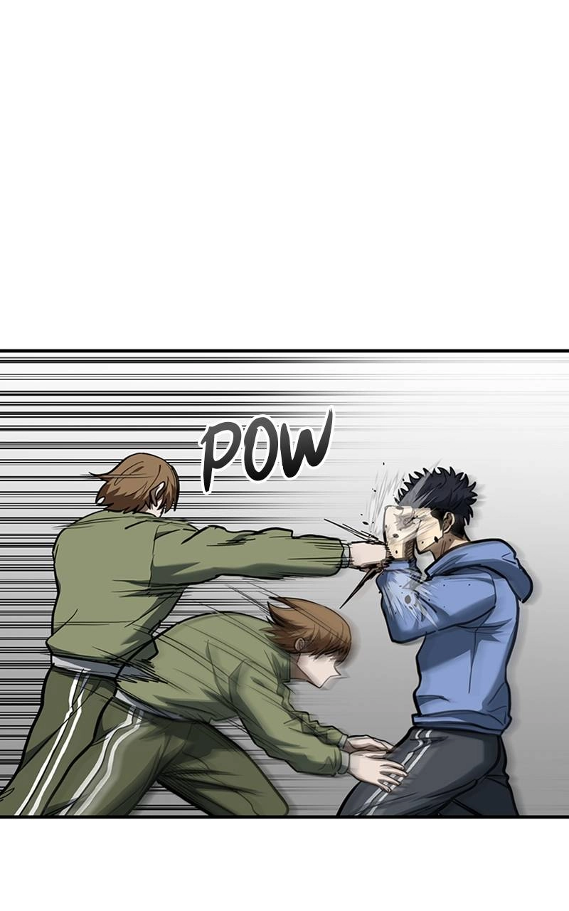 King of the Octagon Chapter 43, page 22 of 88