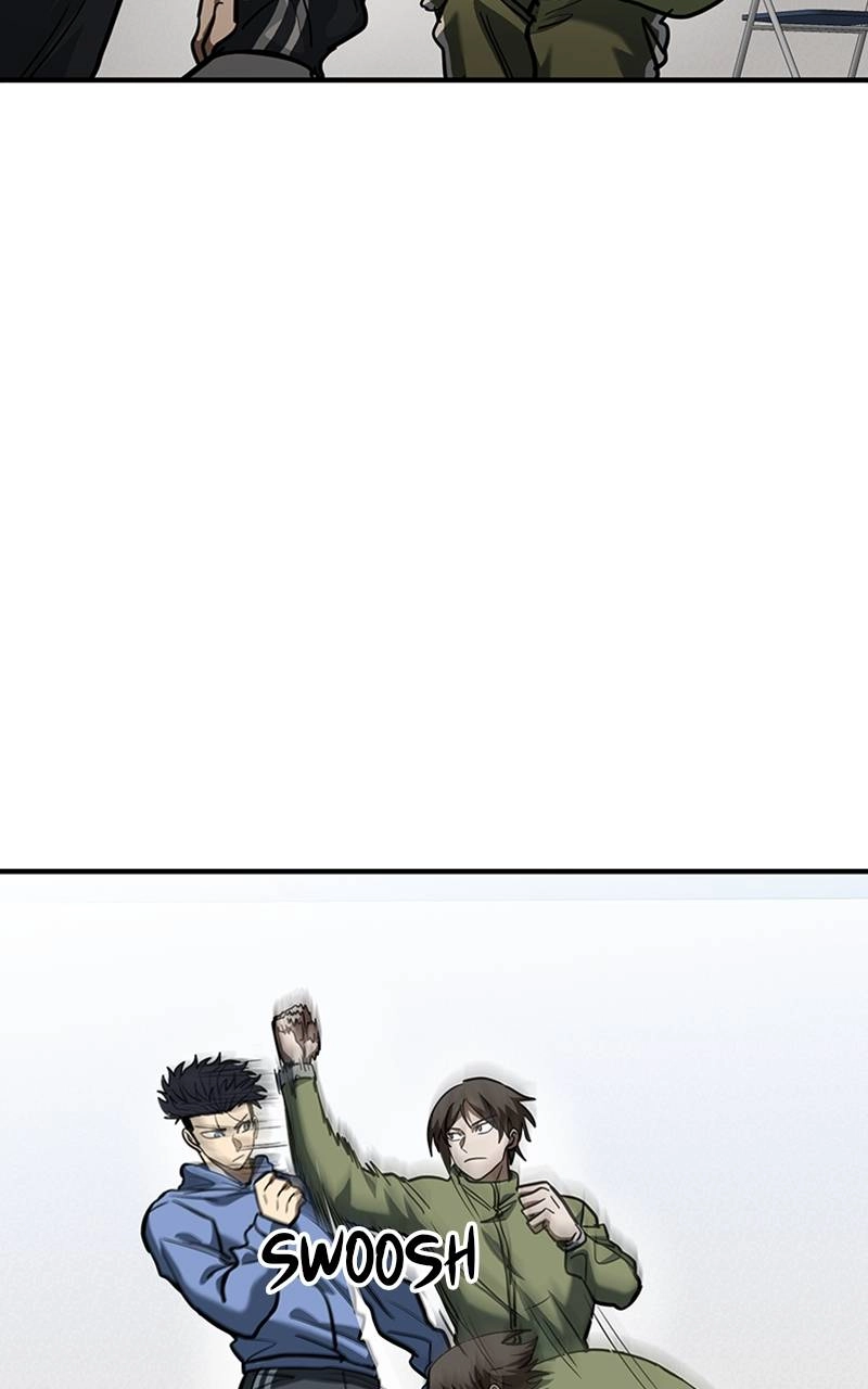 King of the Octagon Chapter 43, page 25 of 88