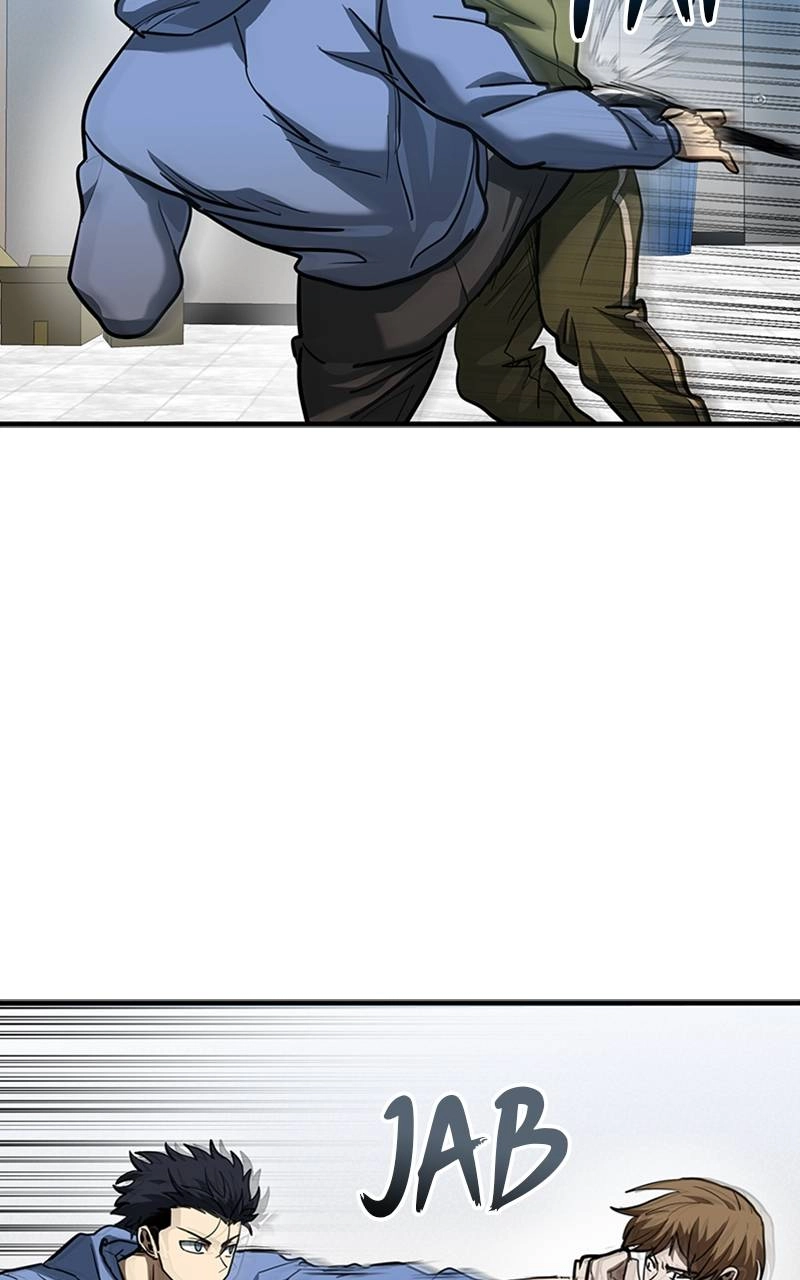 King of the Octagon Chapter 43, page 27 of 88