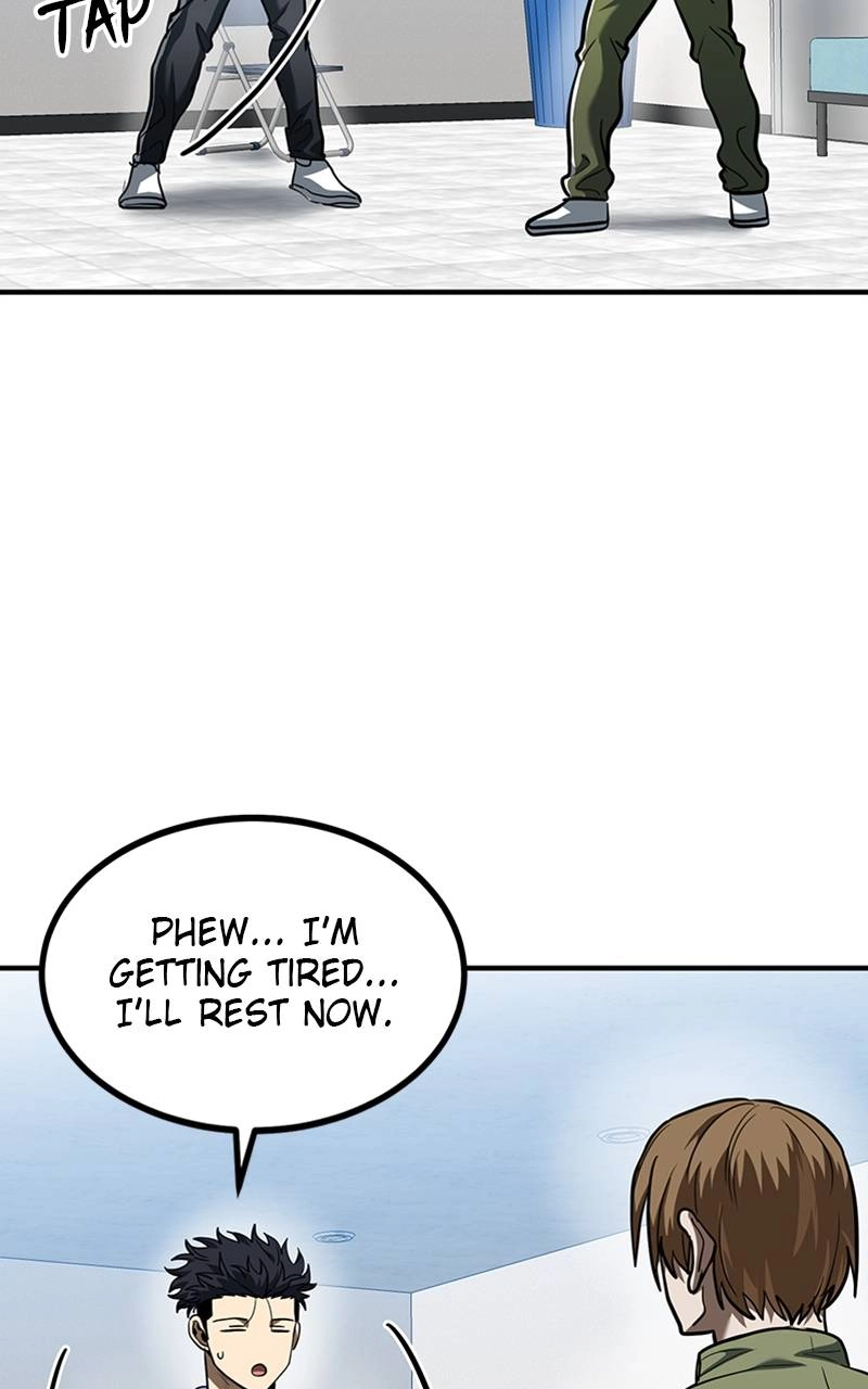 King of the Octagon Chapter 43, page 30 of 88