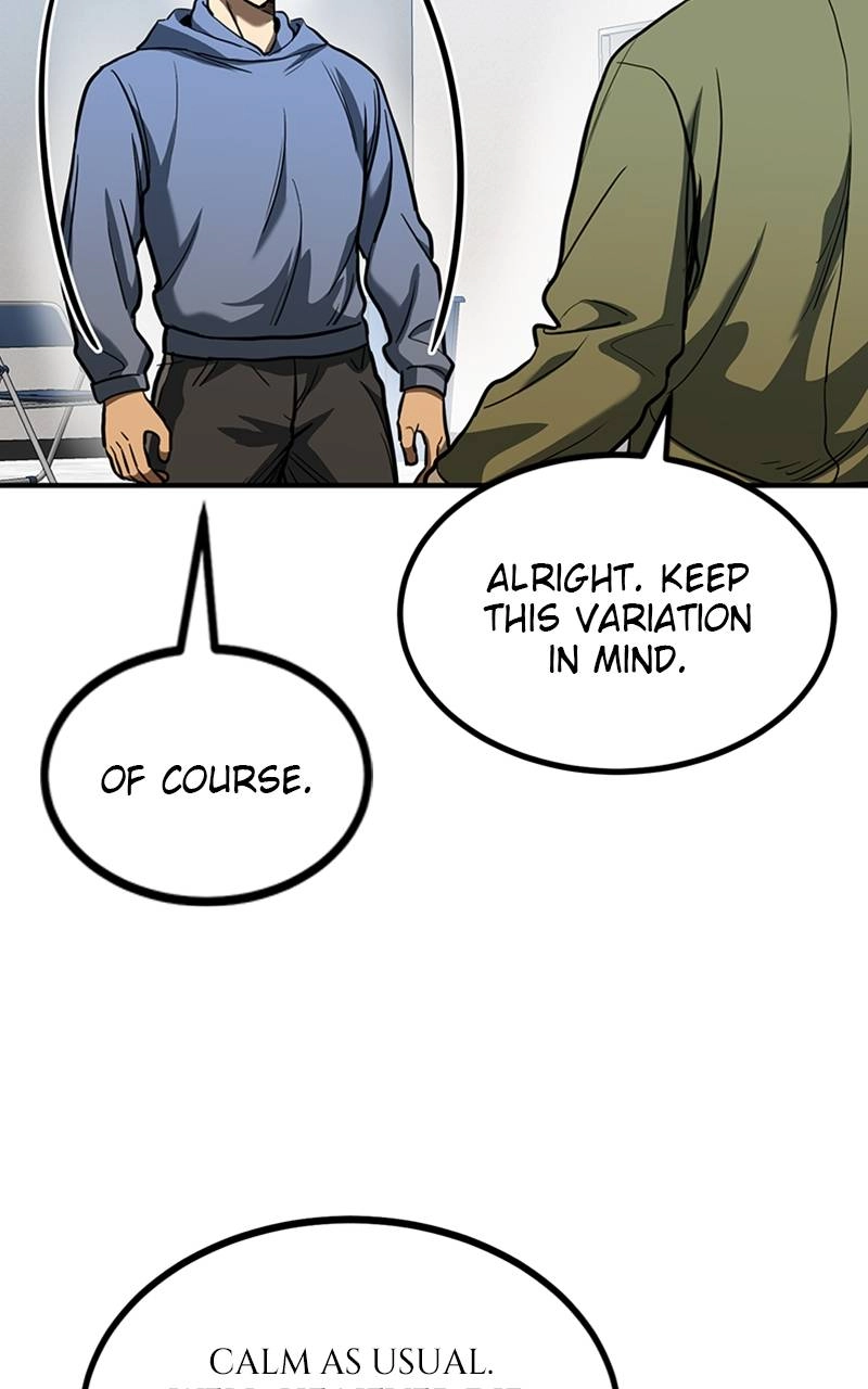 King of the Octagon Chapter 43, page 31 of 88