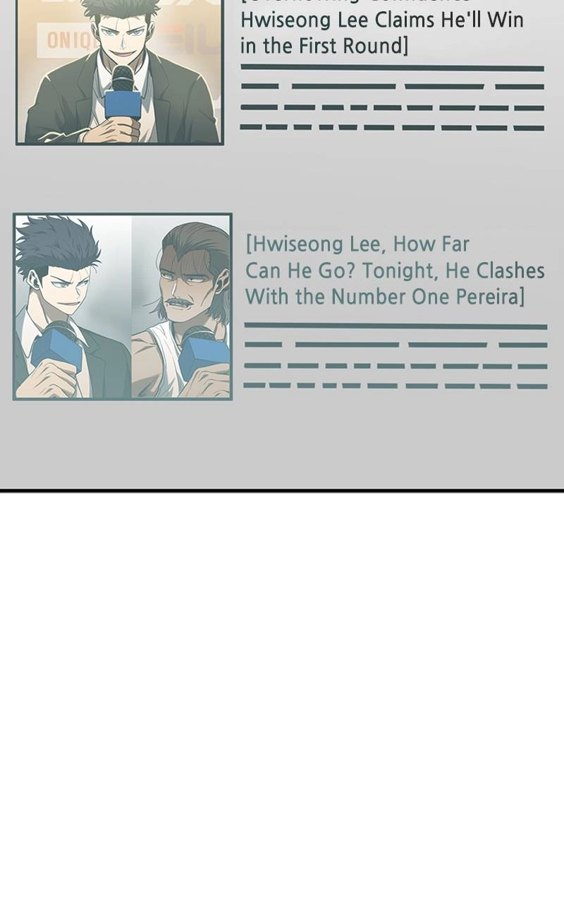 King of the Octagon Chapter 43, page 35 of 88
