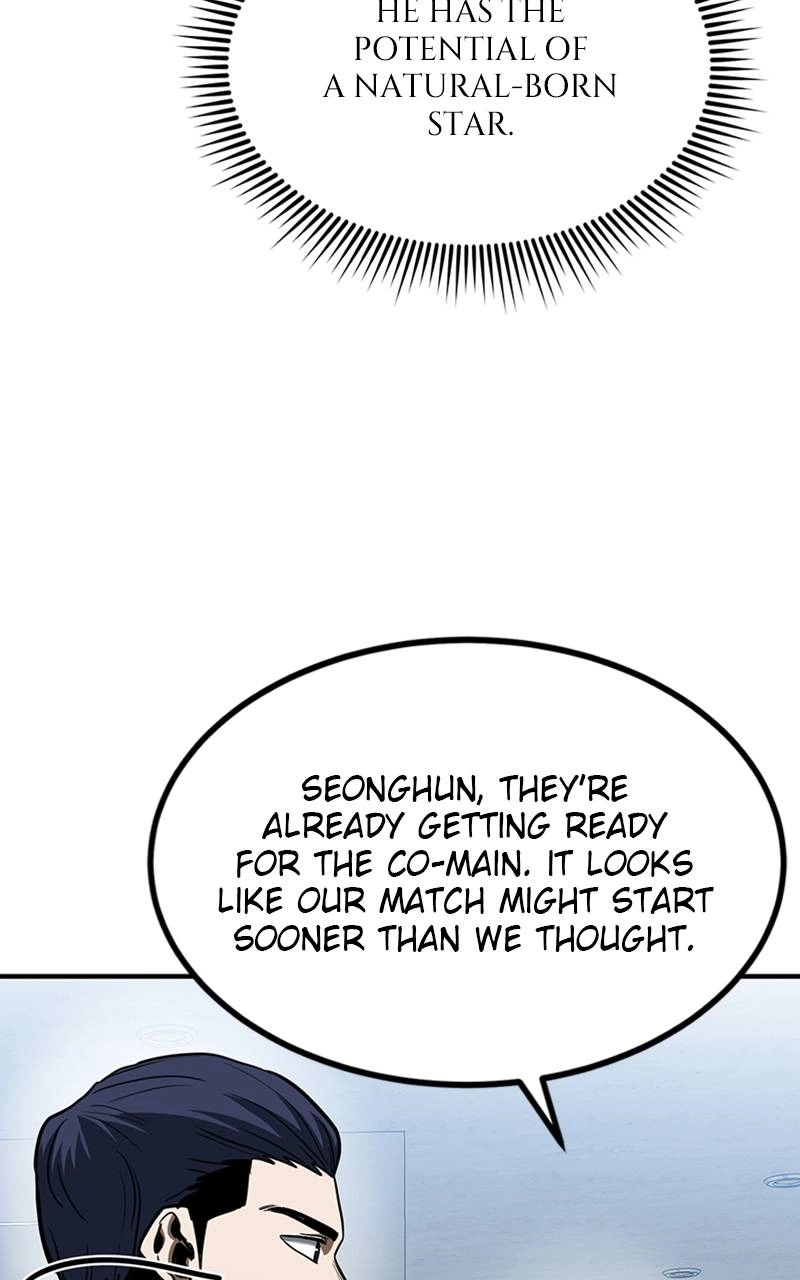 King of the Octagon Chapter 43, page 41 of 88