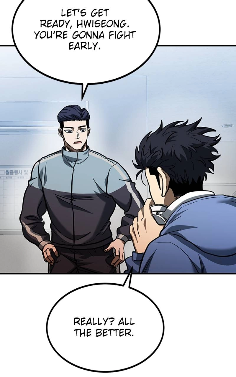 King of the Octagon Chapter 43, page 43 of 88
