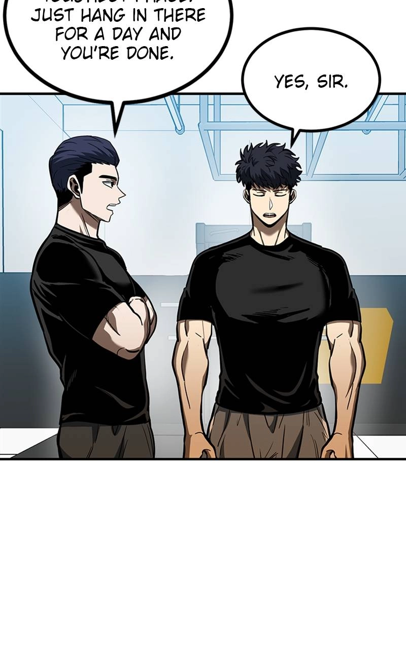 King of the Octagon Chapter 43, page 5 of 88