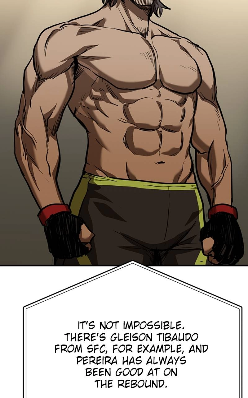King of the Octagon Chapter 43, page 65 of 88
