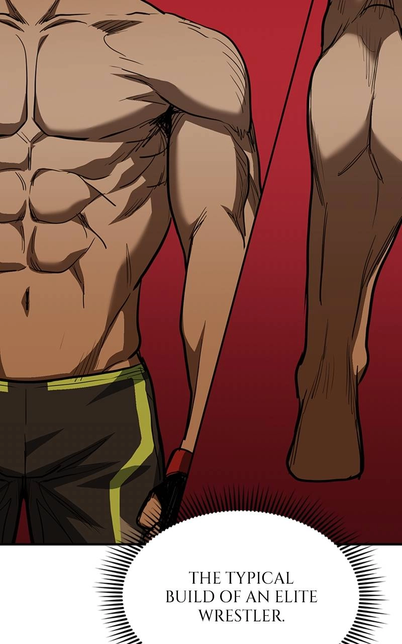King of the Octagon Chapter 43, page 69 of 88