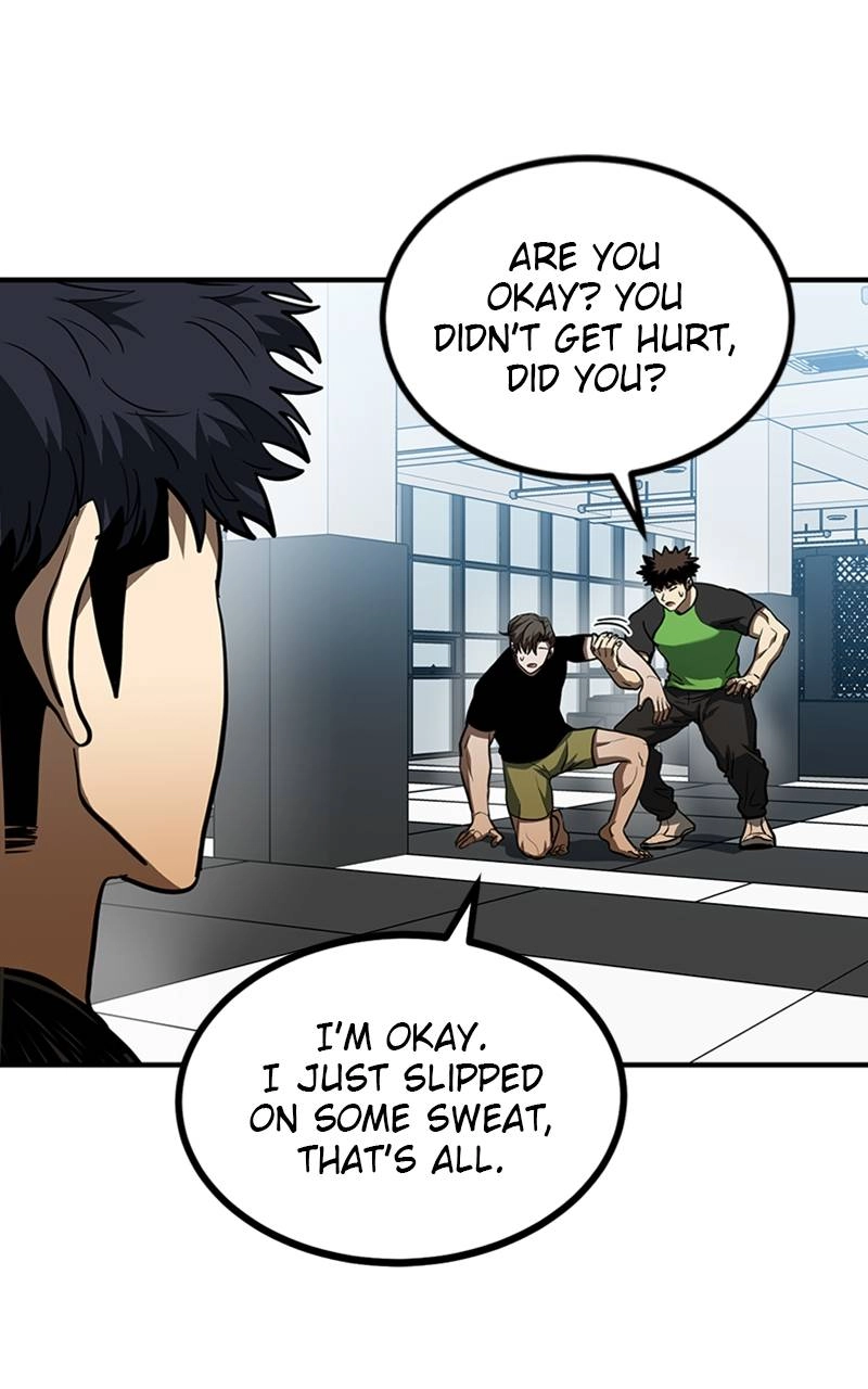 King of the Octagon Chapter 43, page 7 of 88