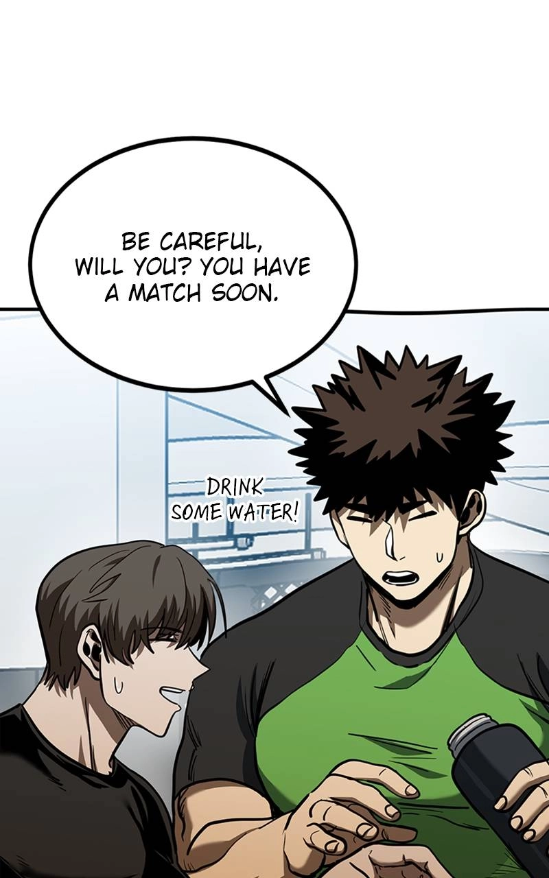 King of the Octagon Chapter 43, page 8 of 88