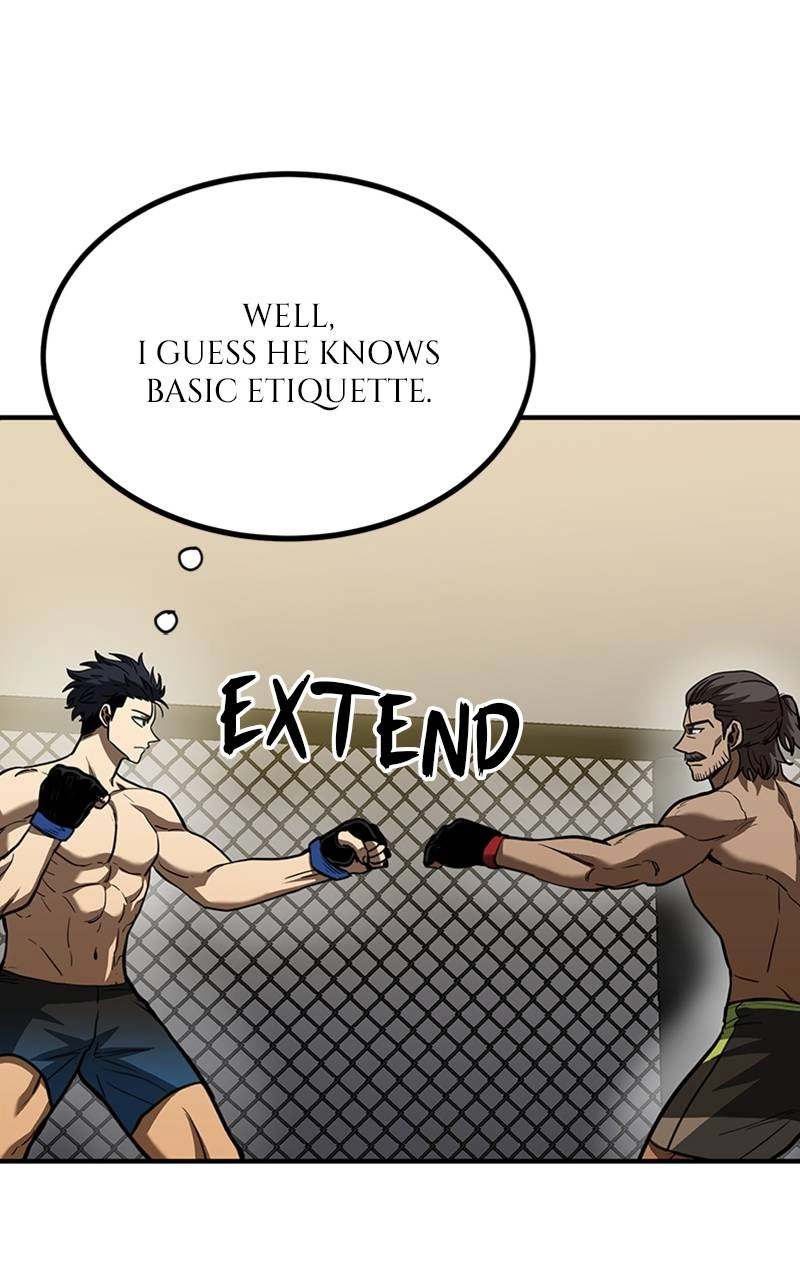 King of the Octagon Chapter 43, page 80 of 88