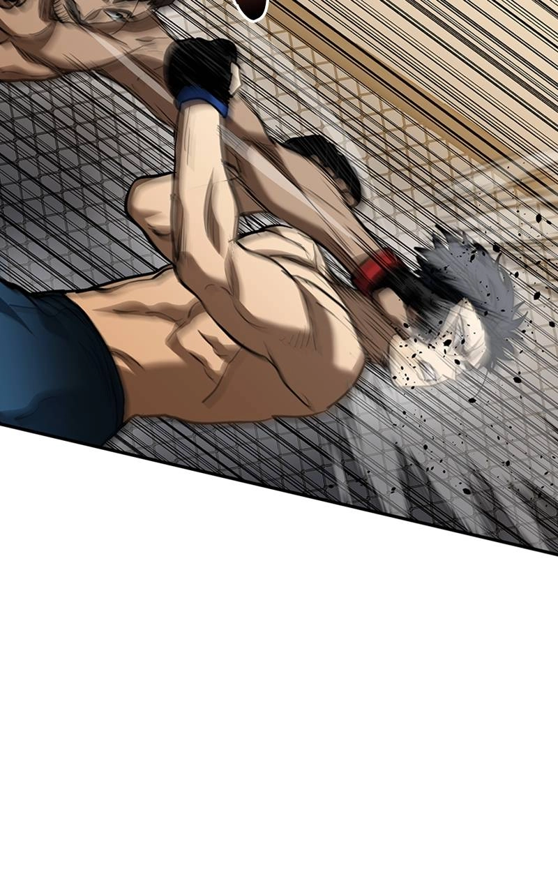 King of the Octagon Chapter 43, page 86 of 88