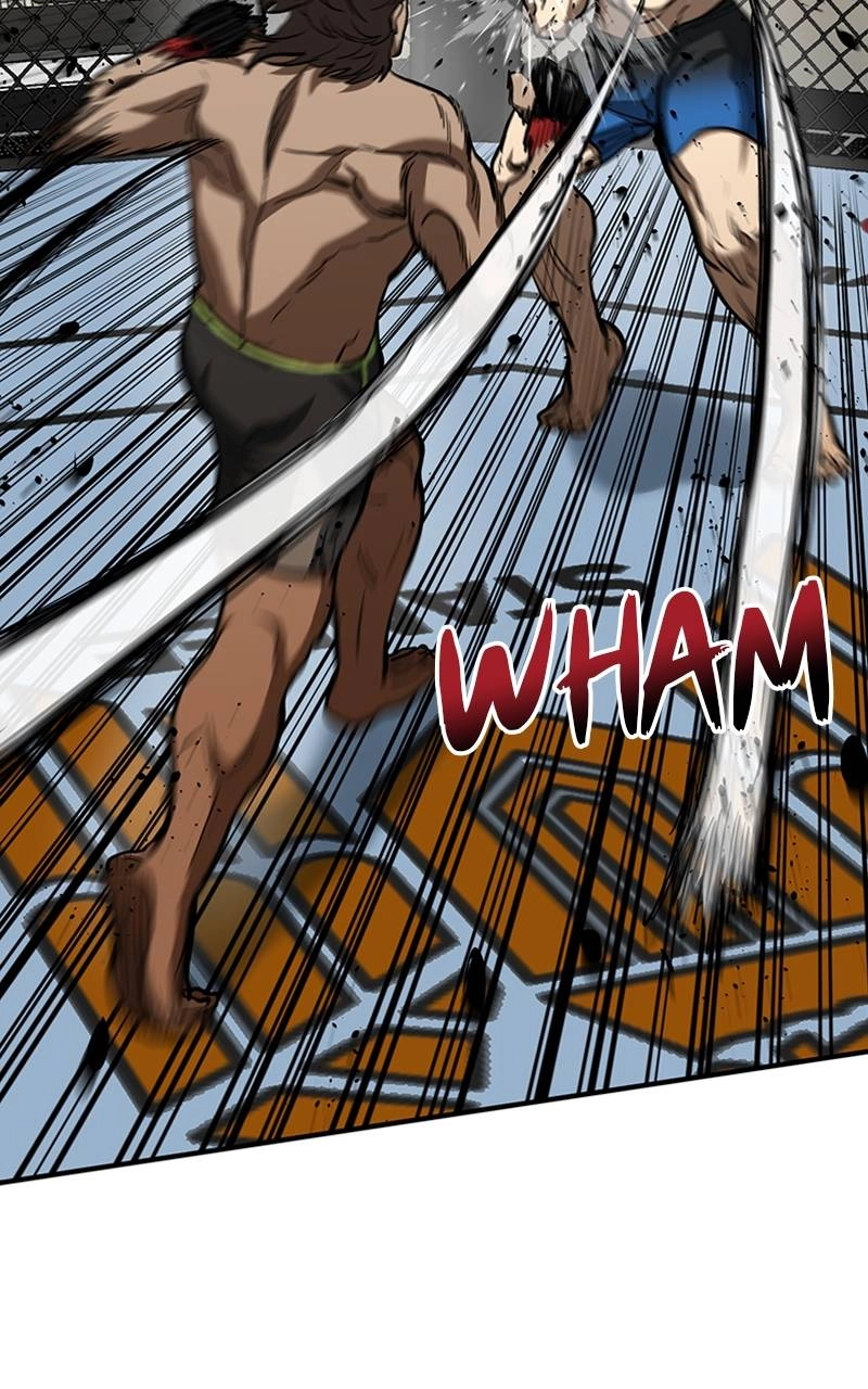 King of the Octagon Chapter 44, page 10 of 92