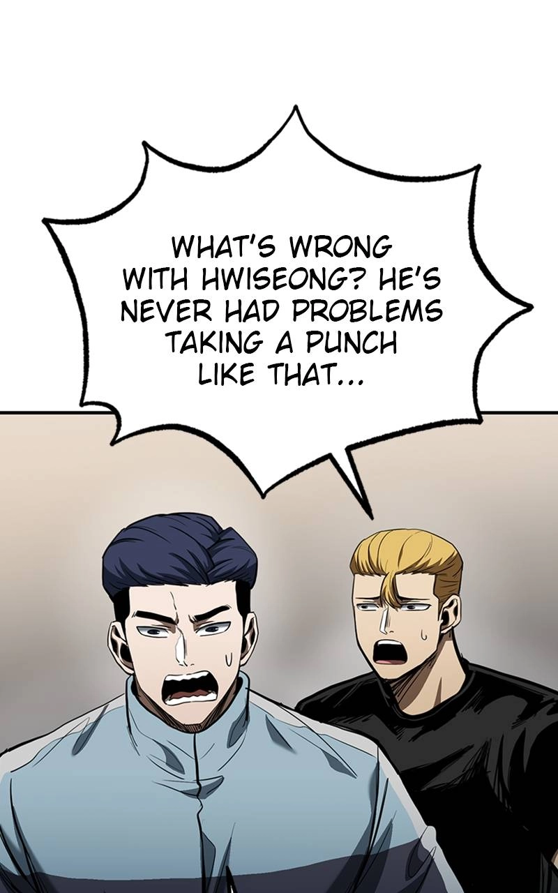 King of the Octagon Chapter 44, page 11 of 92