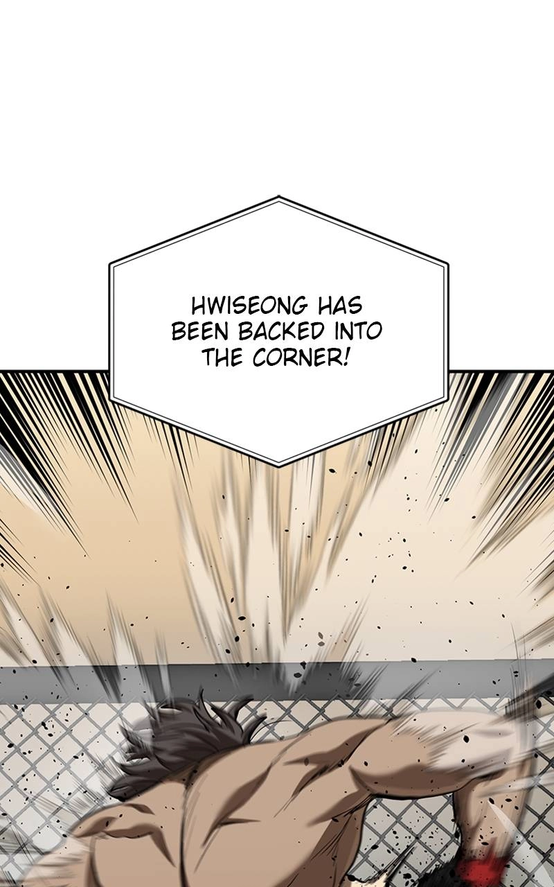 King of the Octagon Chapter 44, page 16 of 92