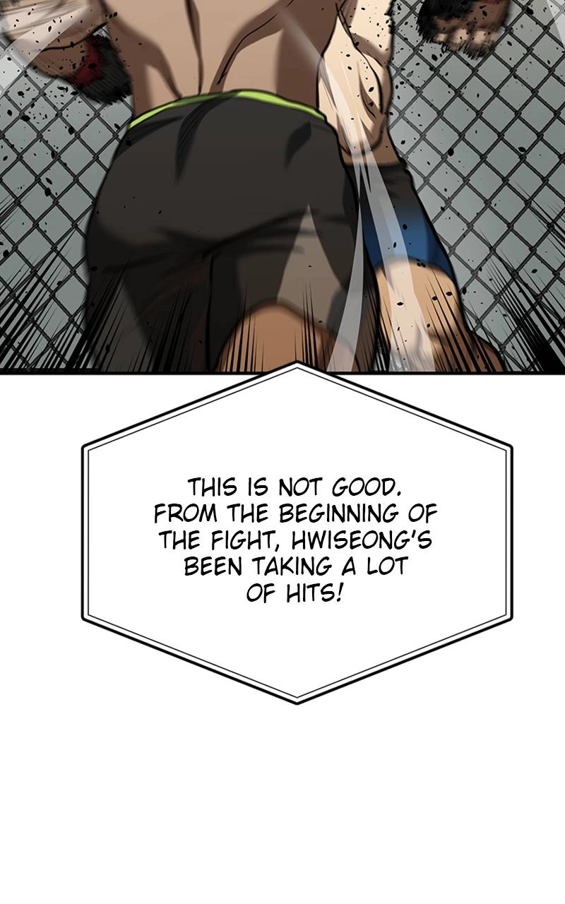King of the Octagon Chapter 44, page 17 of 92