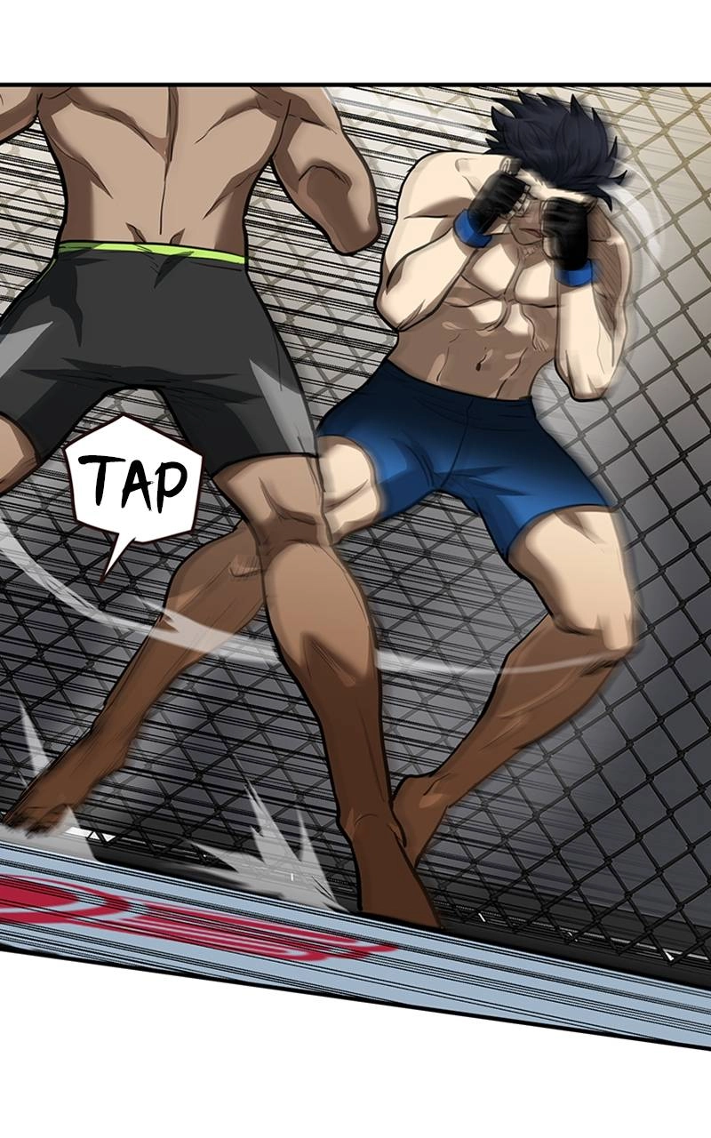 King of the Octagon Chapter 44, page 21 of 92