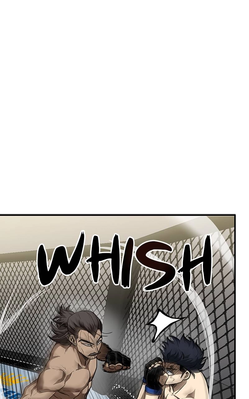 King of the Octagon Chapter 44, page 22 of 92