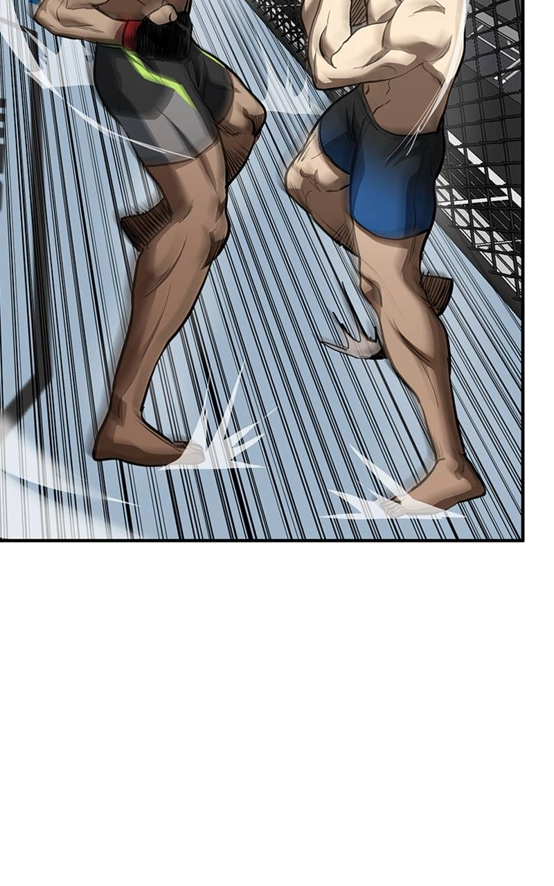 King of the Octagon Chapter 44, page 23 of 92